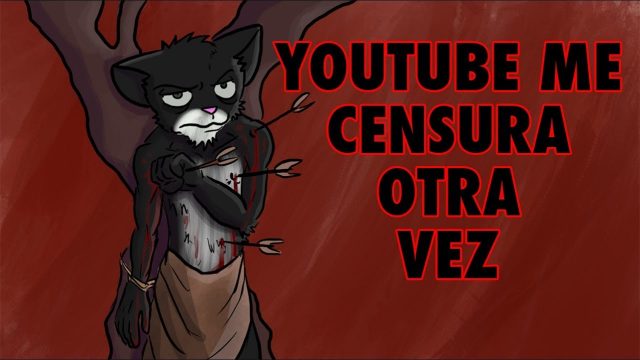 YouTube dice que fomento el odio. Vídeo*